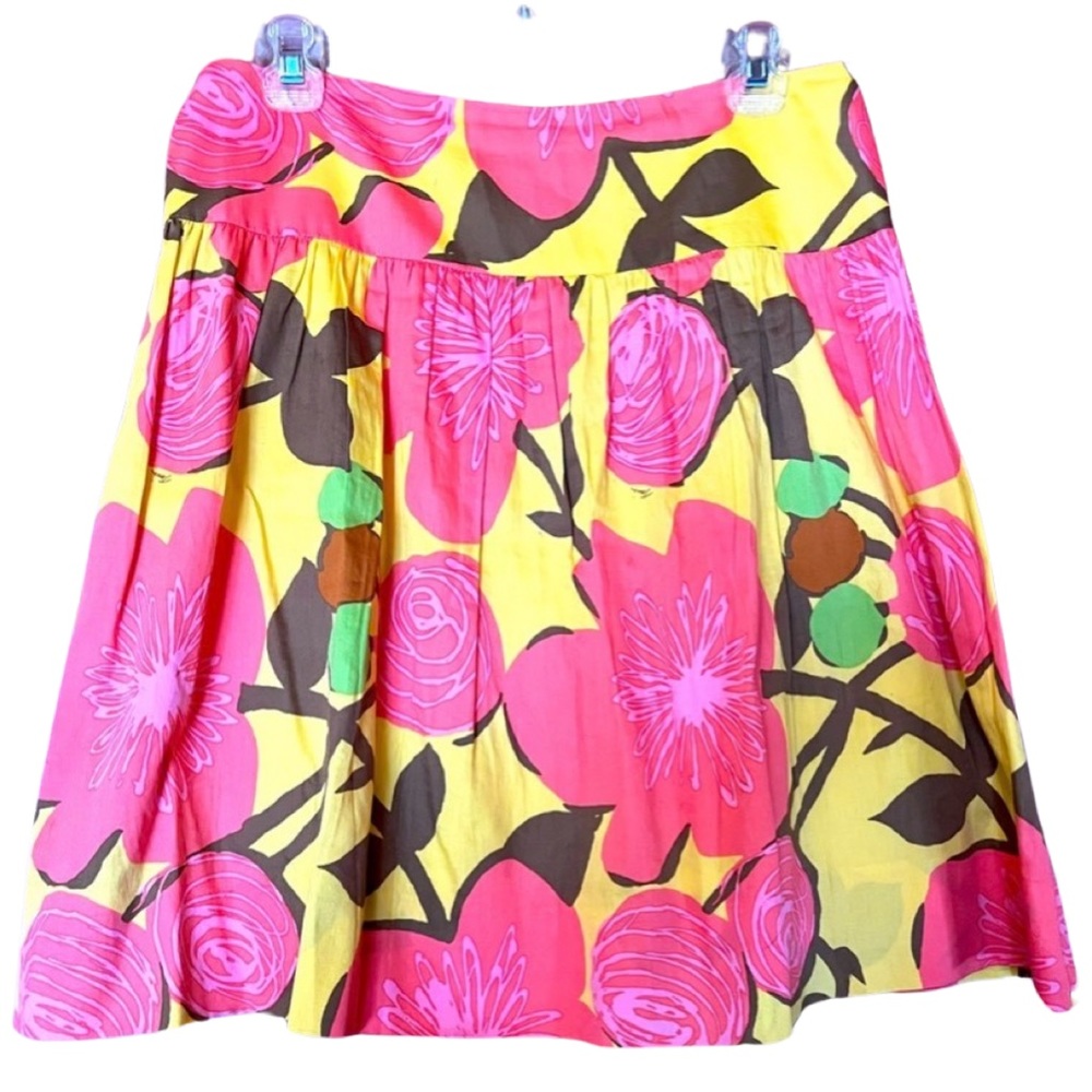Trina Turk Summer Skirt